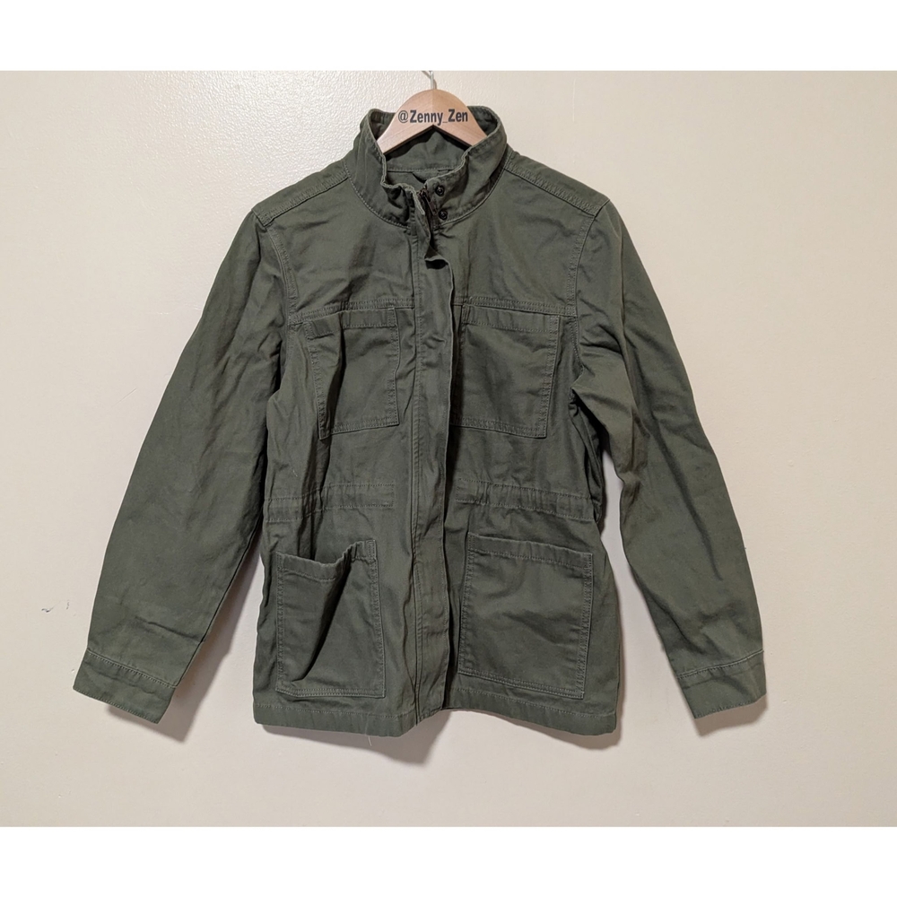Men's Green Jacket